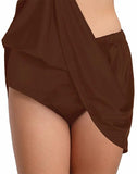 FULLFITALL - Chlorine Resistant A-Line Coffee