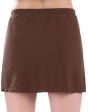 FULLFITALL - Chlorine Resistant A-Line Coffee